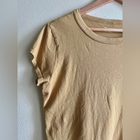 SOLD Madewell embroidered Texas design soft shirt - Picture 2 of 4